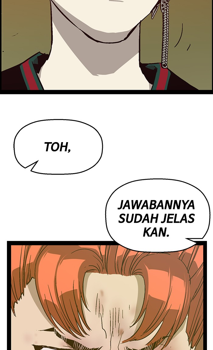 Weak Hero Chapter 119 - halaman 87