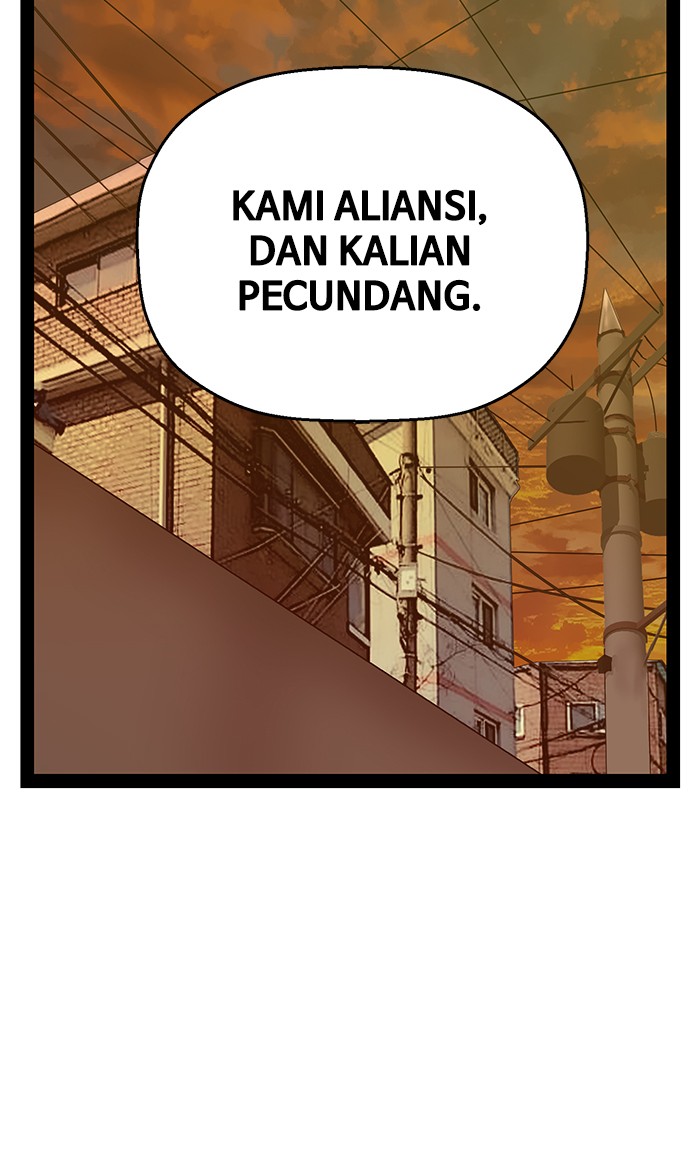 Weak Hero Chapter 119 - halaman 89