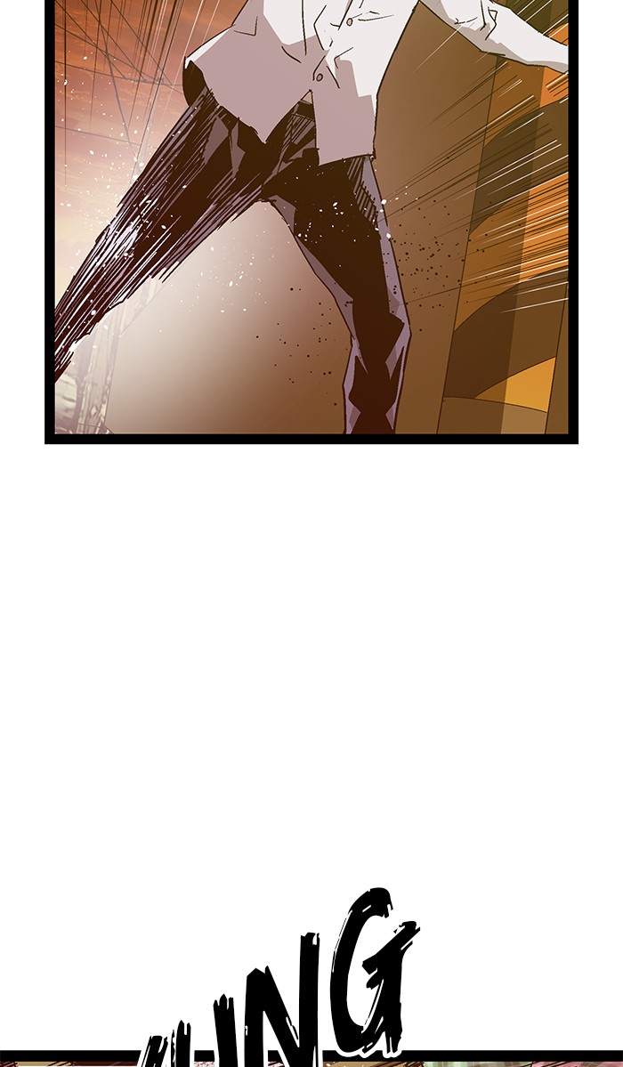 Weak Hero Chapter 119 - halaman 9