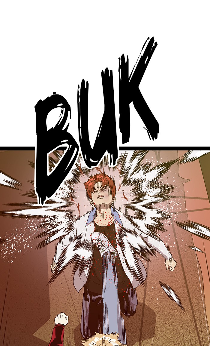 Weak Hero Chapter 119 - halaman 91