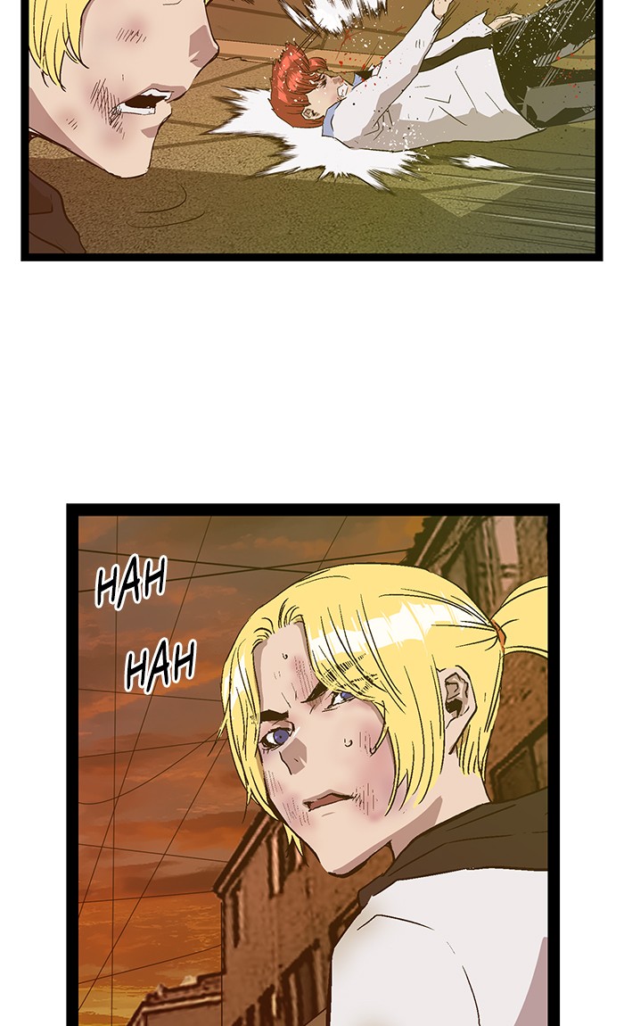 Weak Hero Chapter 119 - halaman 93