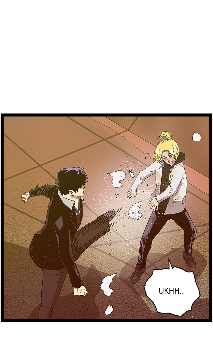 Weak Hero Chapter 119 - halaman 95