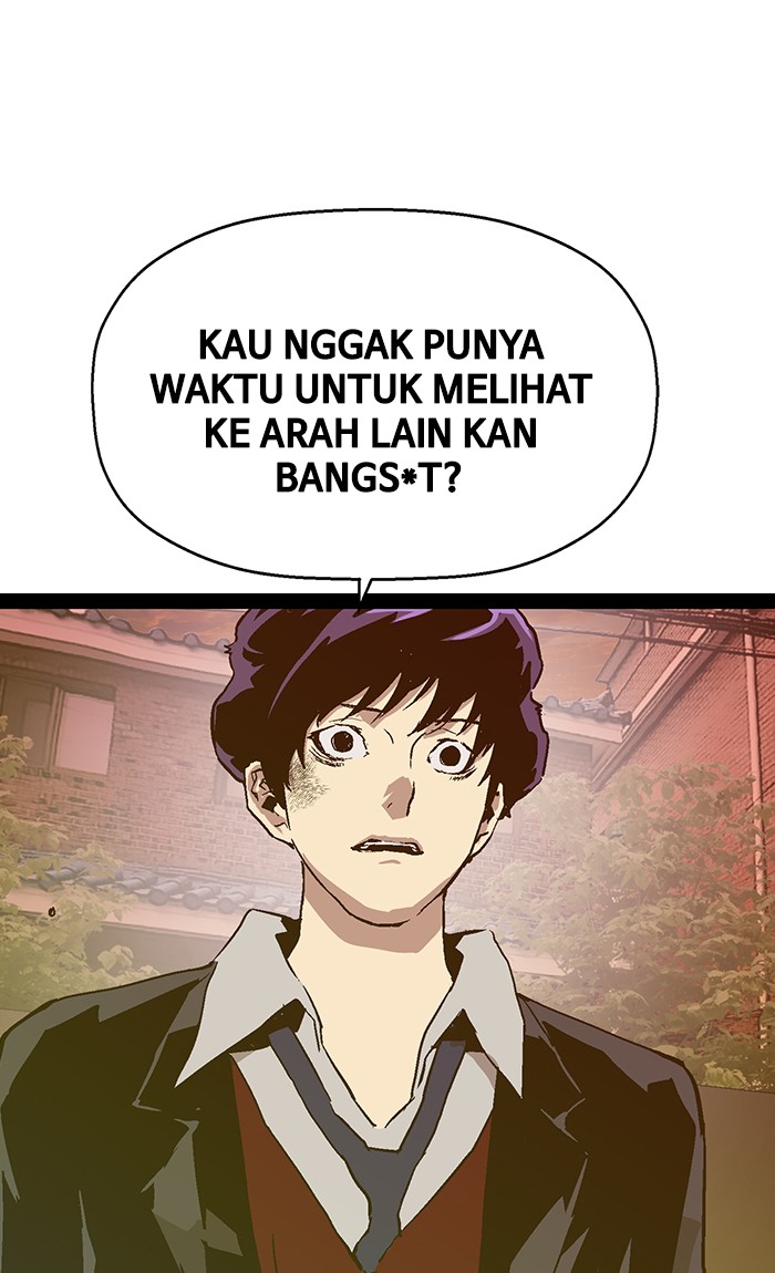 Weak Hero Chapter 119 - halaman 96