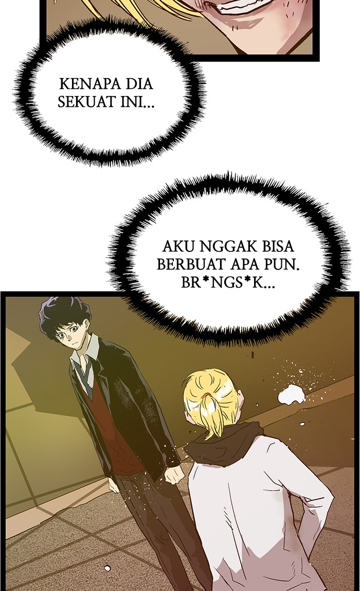 Weak Hero Chapter 119 - halaman 98