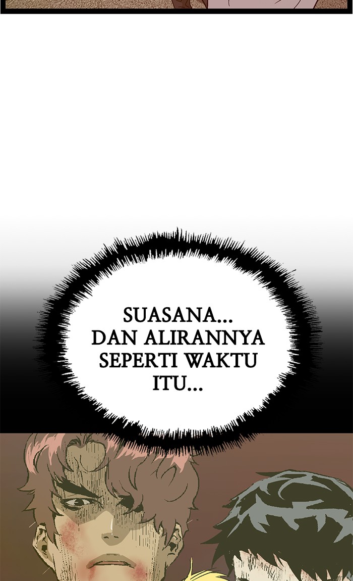 Weak Hero Chapter 119 - halaman 99