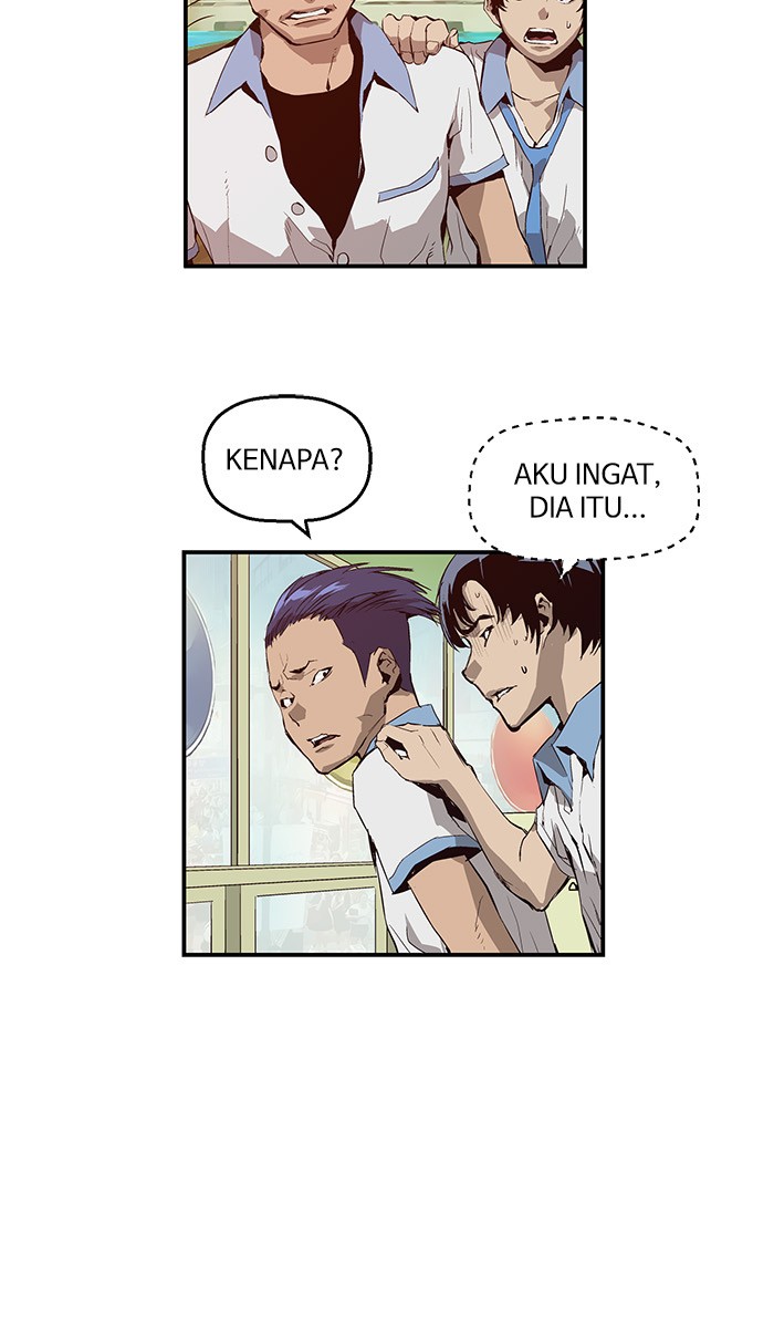 Weak Hero Chapter 12 - halaman 10