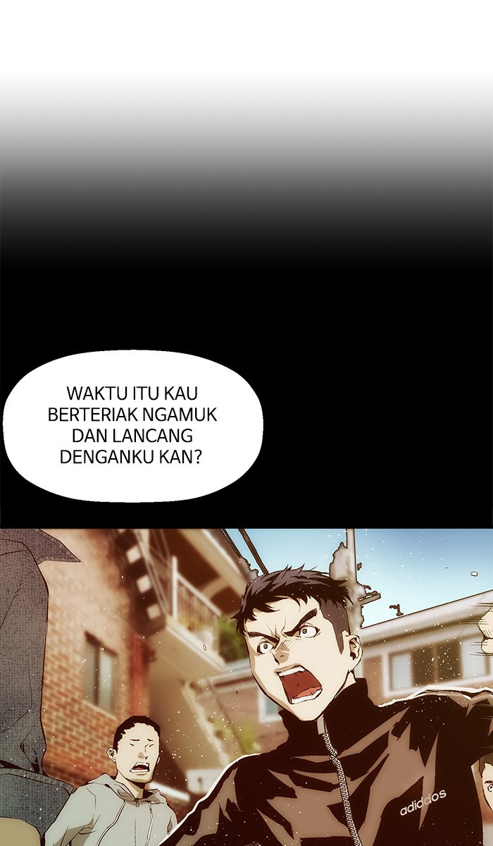 Weak Hero Chapter 12 - halaman 100