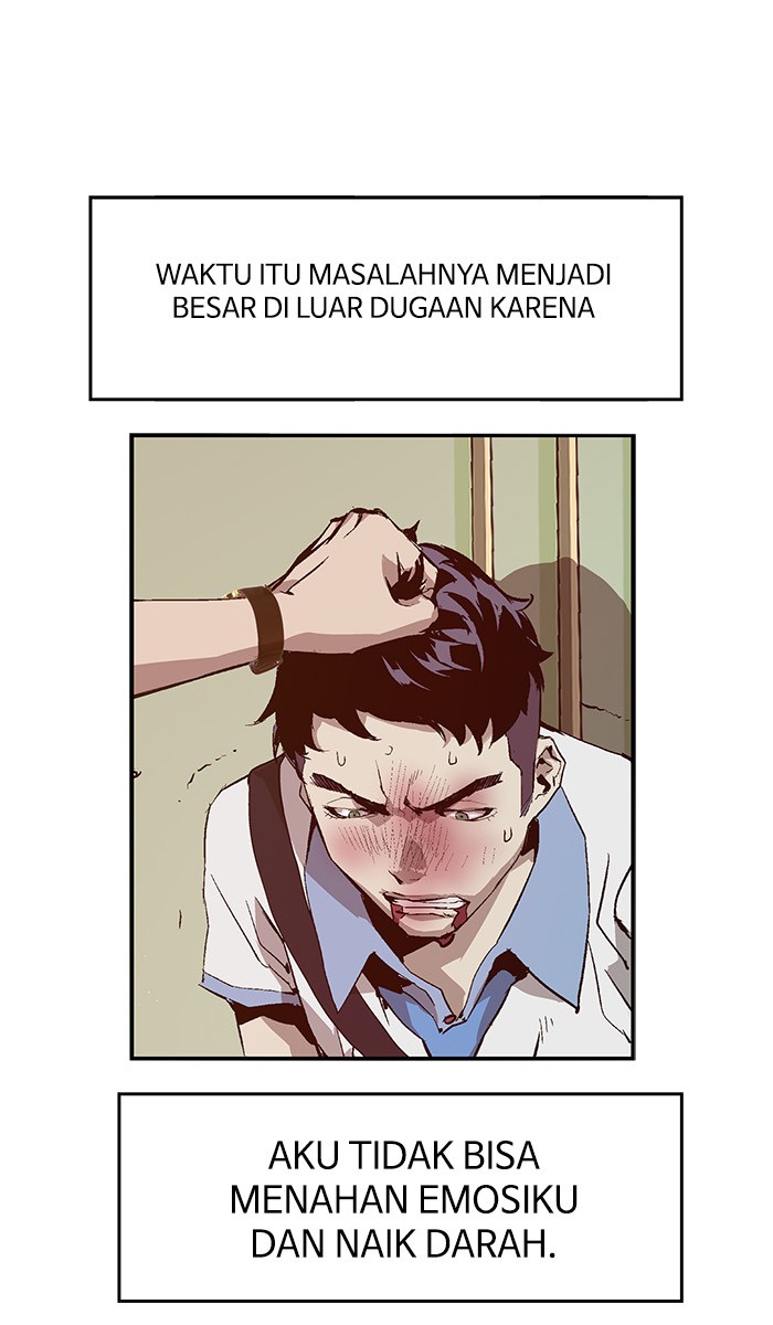 Weak Hero Chapter 12 - halaman 102
