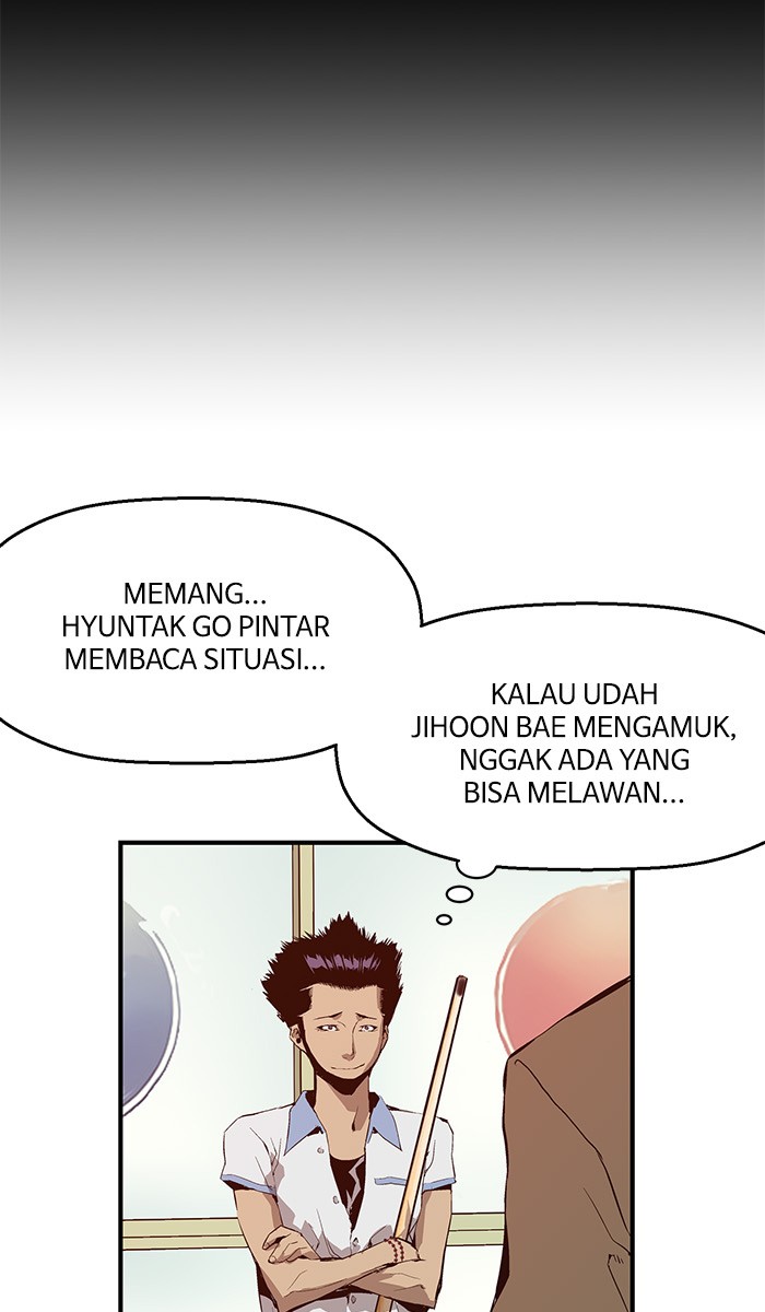 Weak Hero Chapter 12 - halaman 107