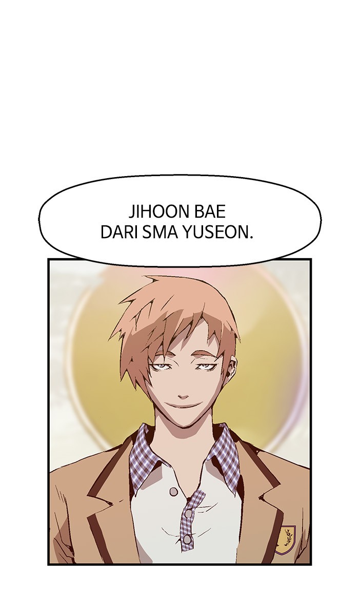 Weak Hero Chapter 12 - halaman 11