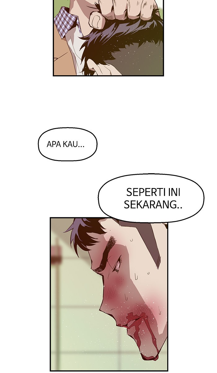 Weak Hero Chapter 12 - halaman 111