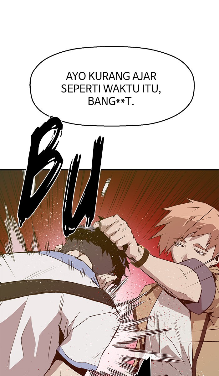 Weak Hero Chapter 12 - halaman 114
