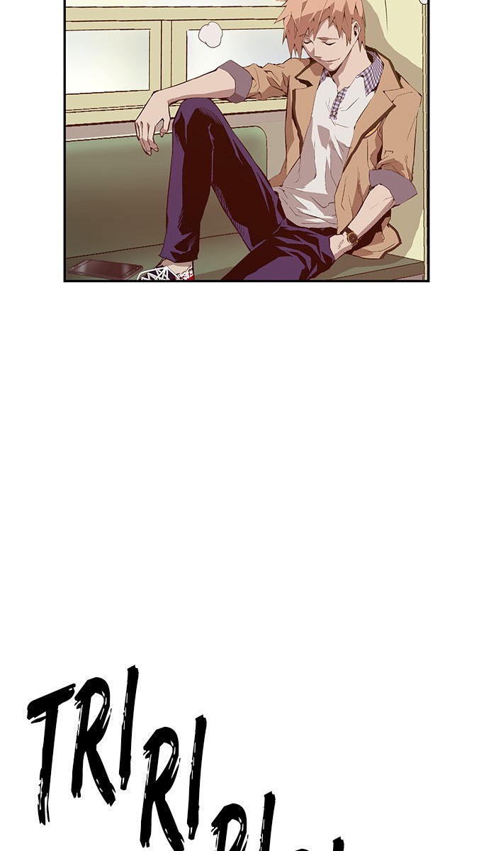 Weak Hero Chapter 12 - halaman 15