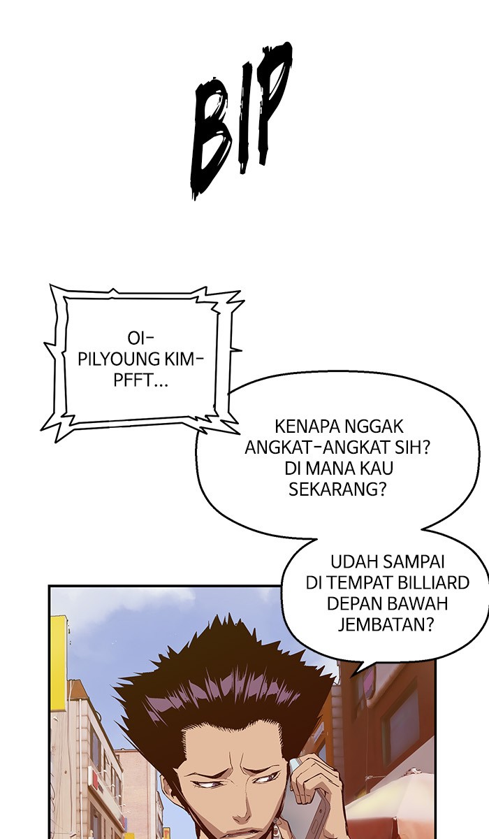 Weak Hero Chapter 12 - halaman 18