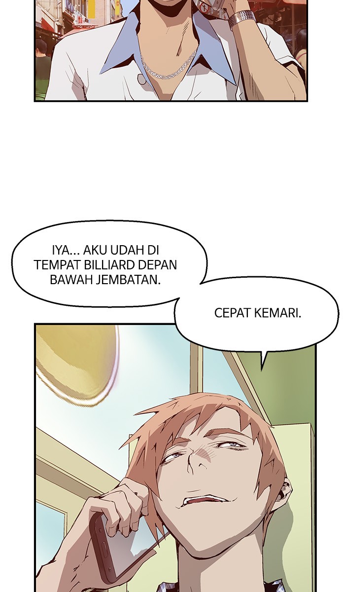 Weak Hero Chapter 12 - halaman 19