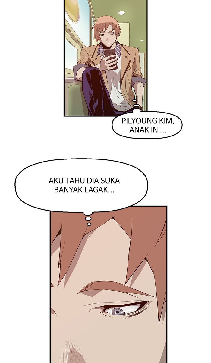 Weak Hero Chapter 12 - halaman 21
