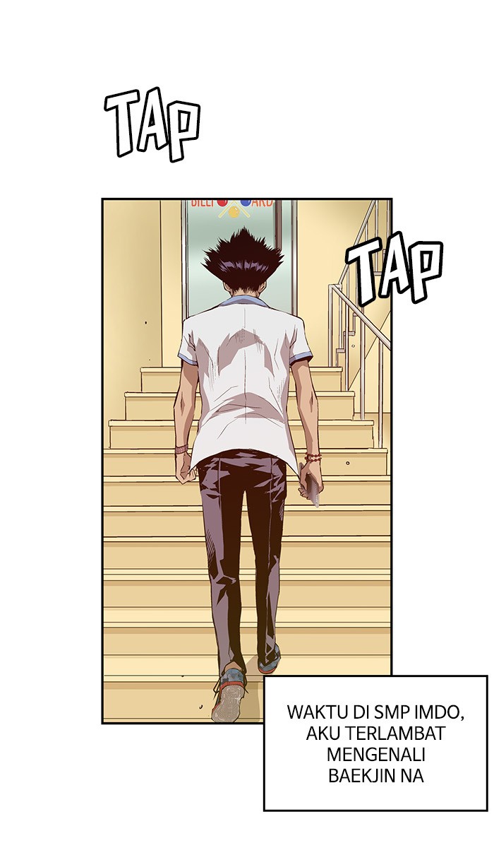 Weak Hero Chapter 12 - halaman 25
