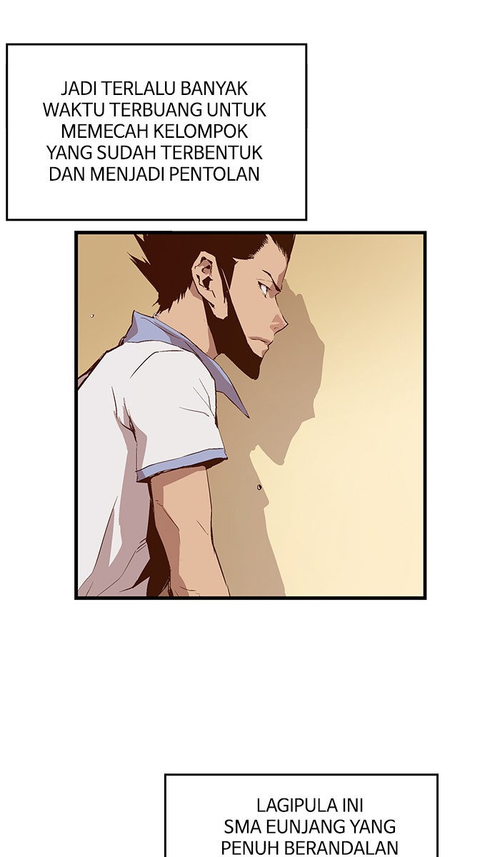 Weak Hero Chapter 12 - halaman 26