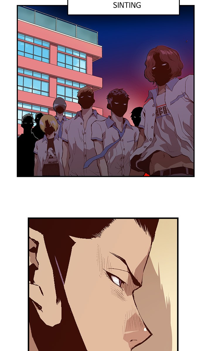 Weak Hero Chapter 12 - halaman 27
