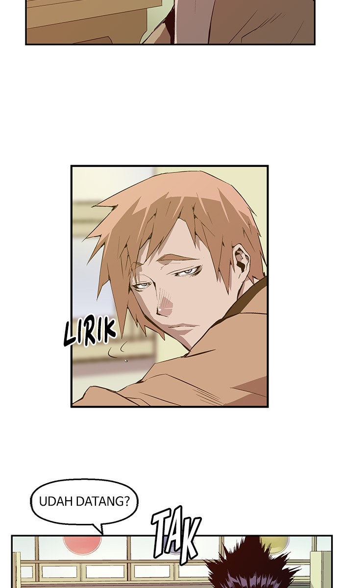 Weak Hero Chapter 12 - halaman 30