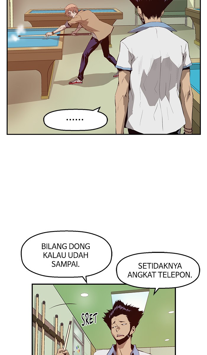 Weak Hero Chapter 12 - halaman 31