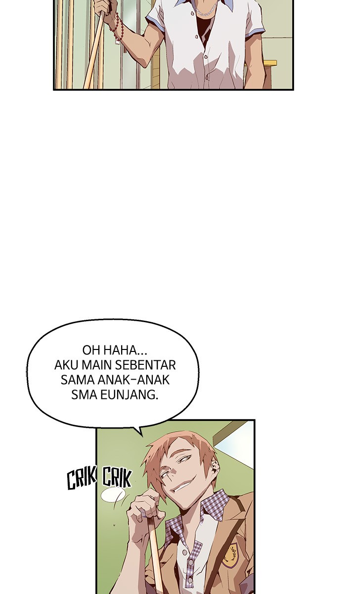 Weak Hero Chapter 12 - halaman 32
