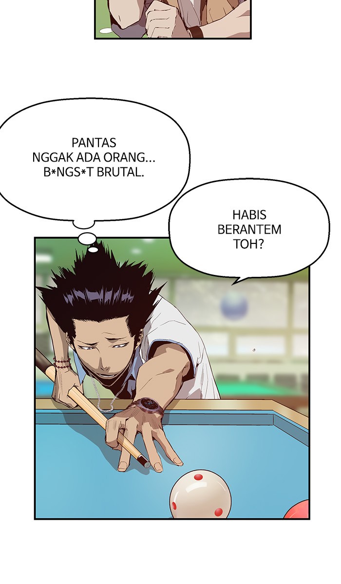 Weak Hero Chapter 12 - halaman 33