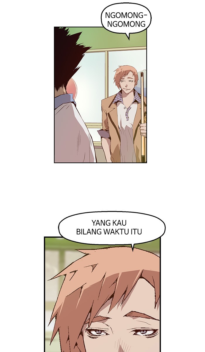 Weak Hero Chapter 12 - halaman 35