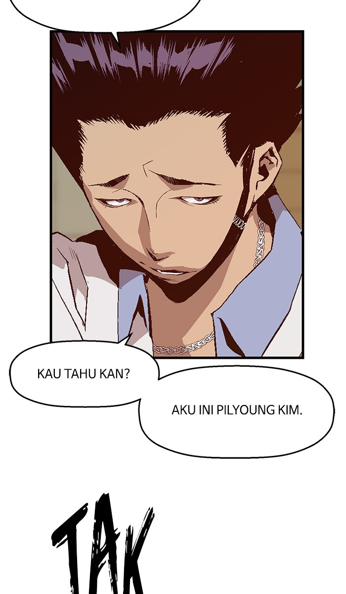 Weak Hero Chapter 12 - halaman 38