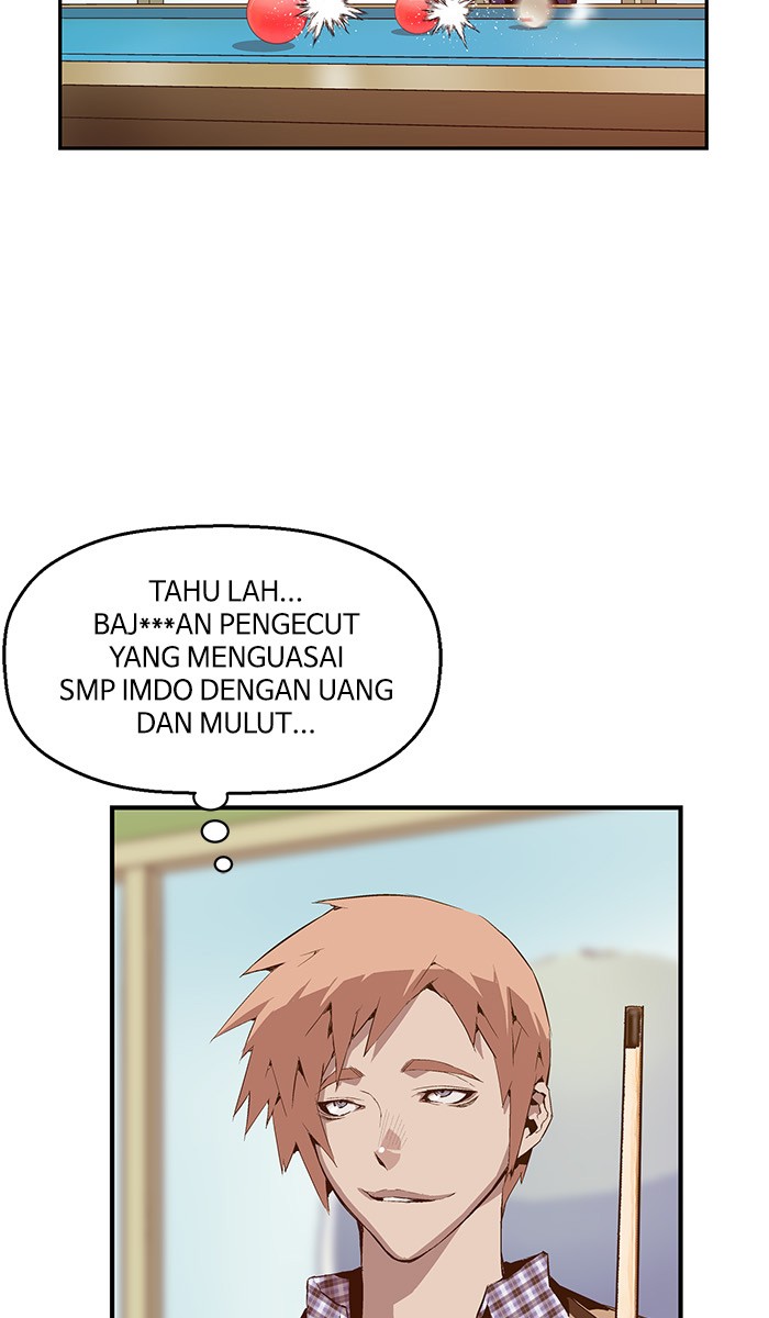Weak Hero Chapter 12 - halaman 40