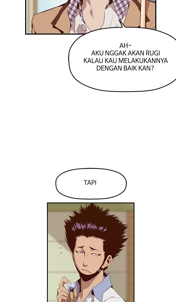 Weak Hero Chapter 12 - halaman 41
