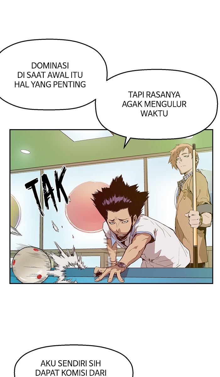 Weak Hero Chapter 12 - halaman 52