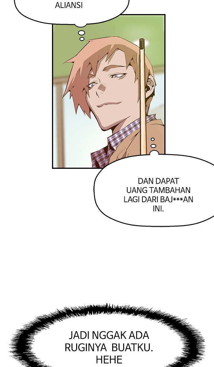 Weak Hero Chapter 12 - halaman 53