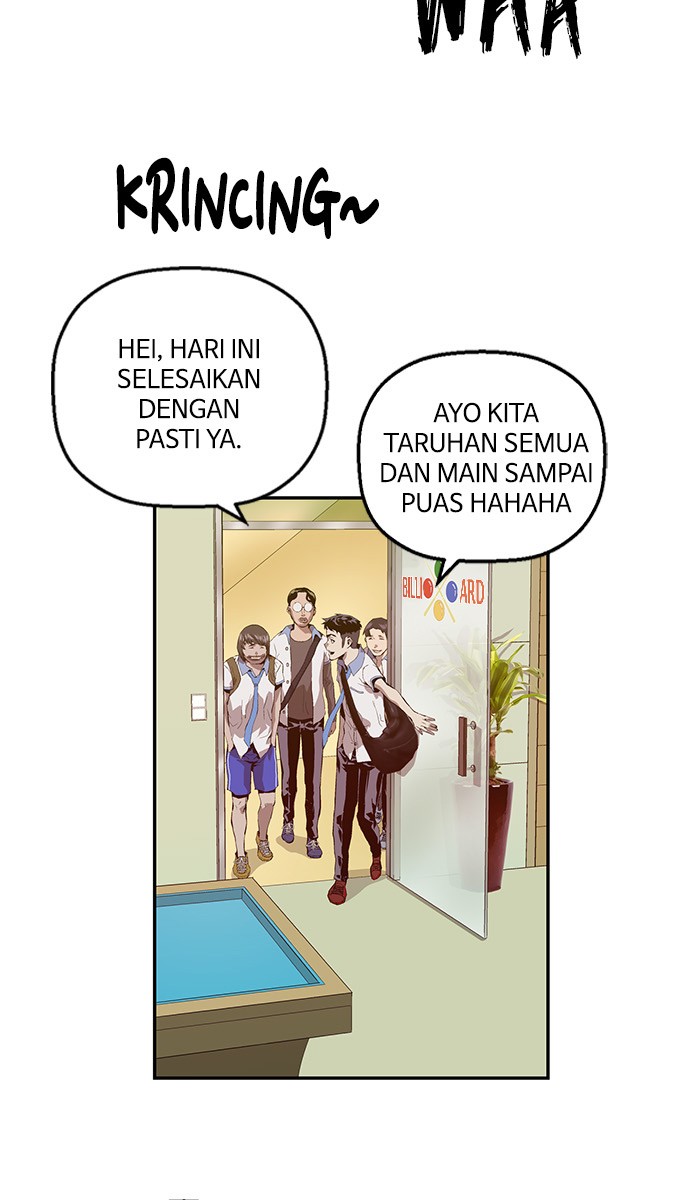 Weak Hero Chapter 12 - halaman 56