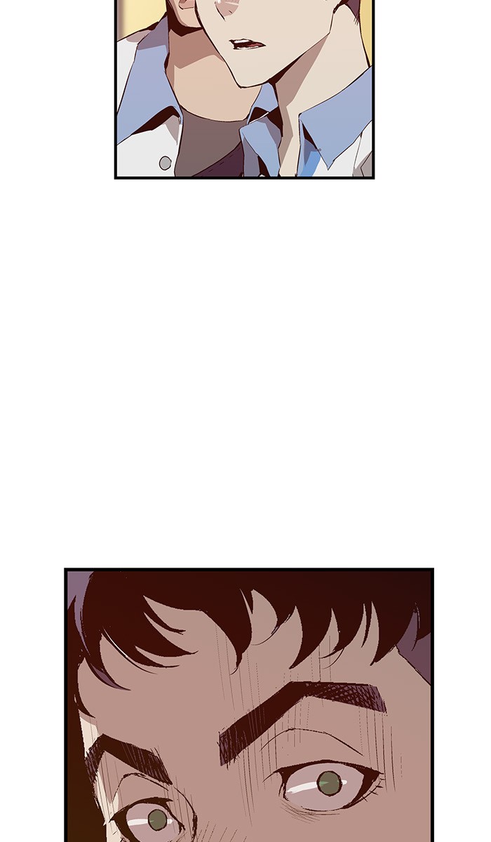 Weak Hero Chapter 12 - halaman 58