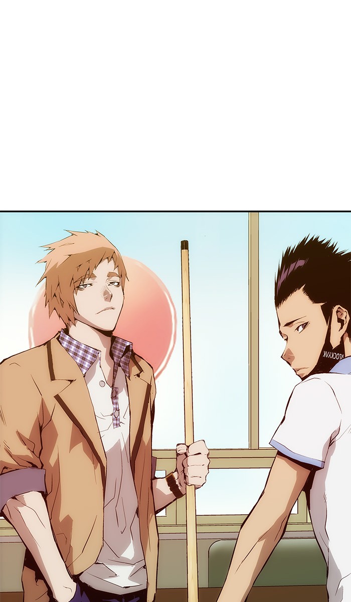Weak Hero Chapter 12 - halaman 60