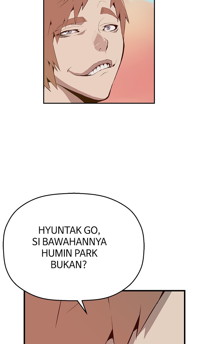 Weak Hero Chapter 12 - halaman 63