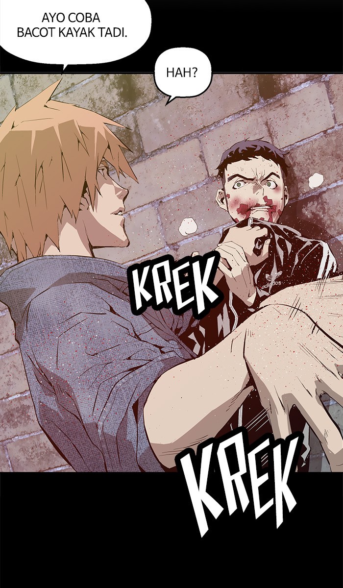 Weak Hero Chapter 12 - halaman 68