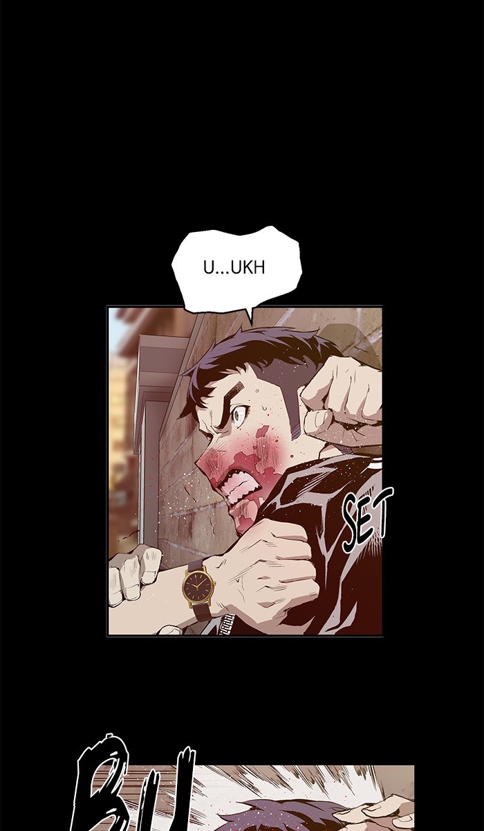 Weak Hero Chapter 12 - halaman 69