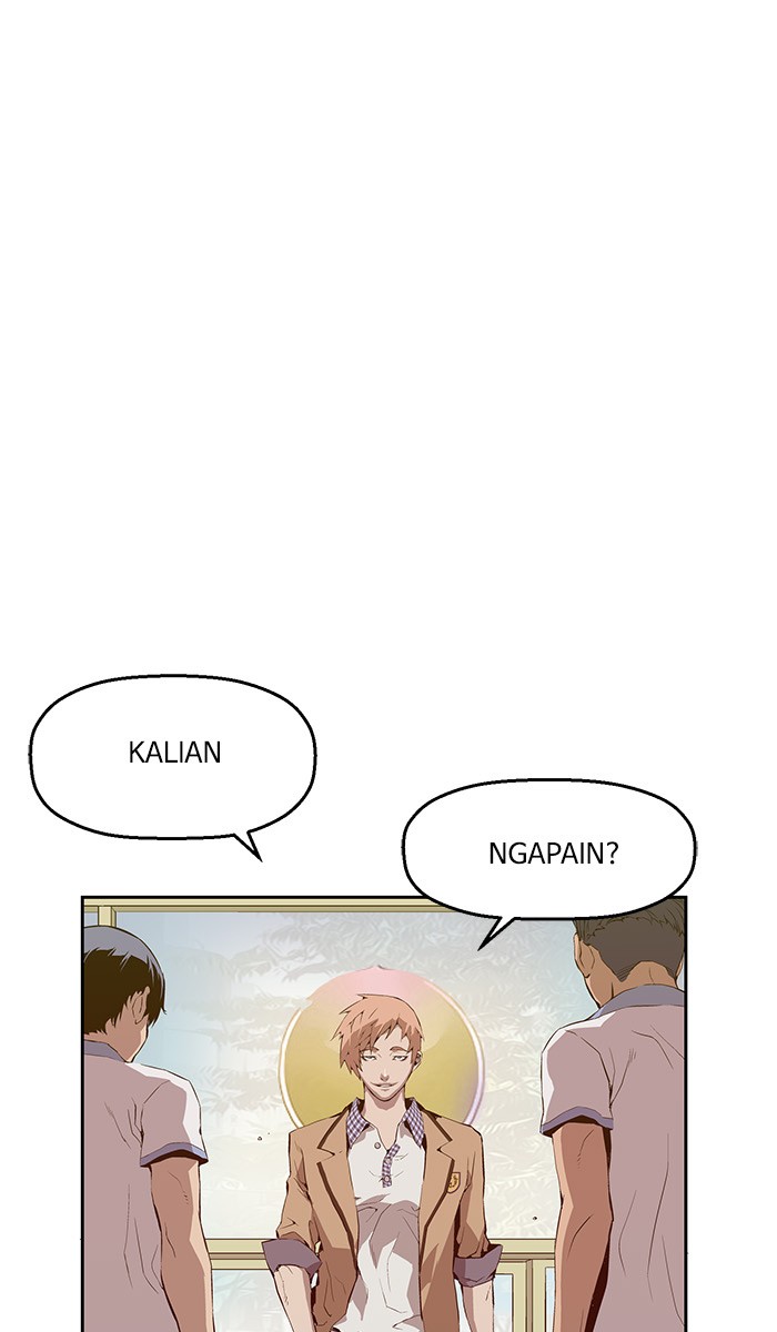 Weak Hero Chapter 12 - halaman 7