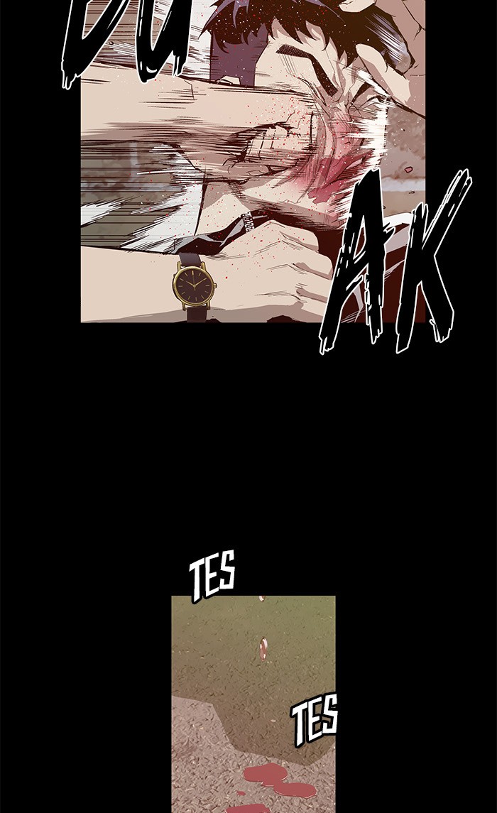 Weak Hero Chapter 12 - halaman 70