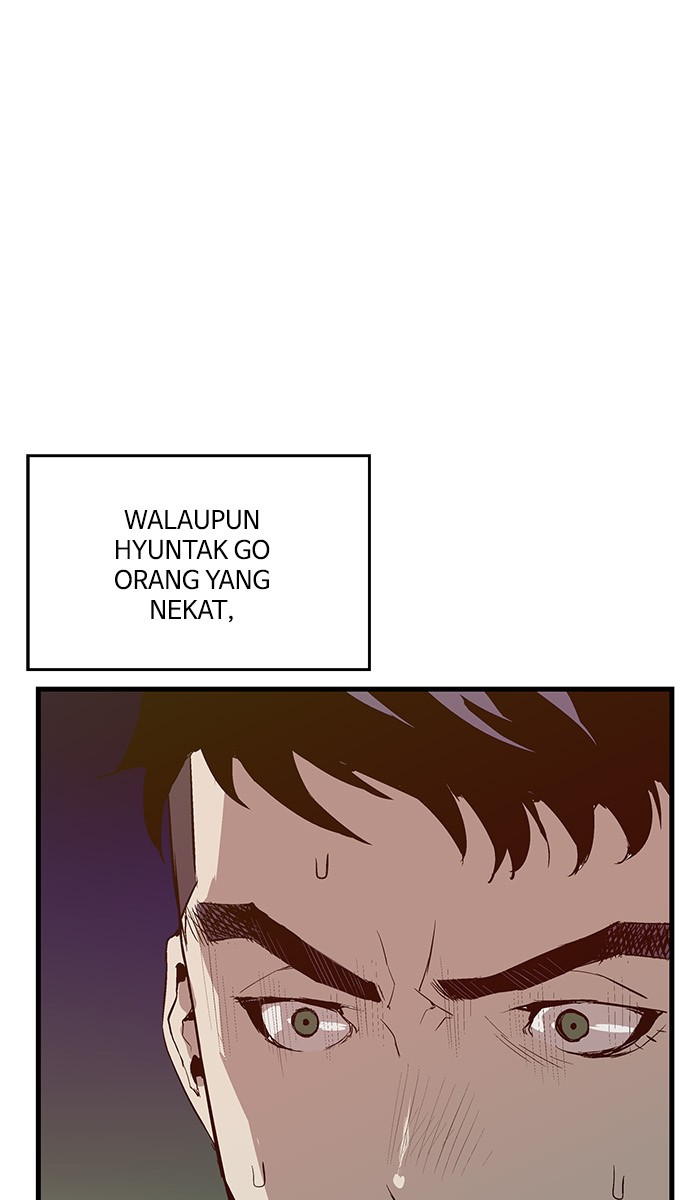 Weak Hero Chapter 12 - halaman 76