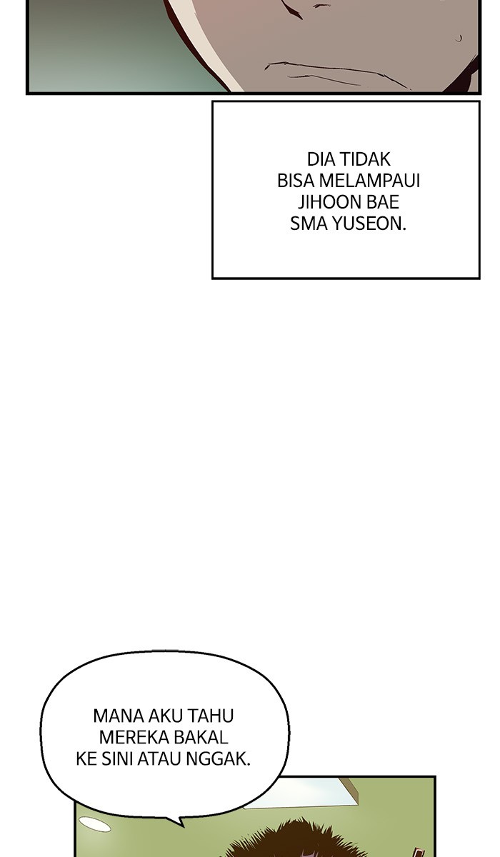 Weak Hero Chapter 12 - halaman 77