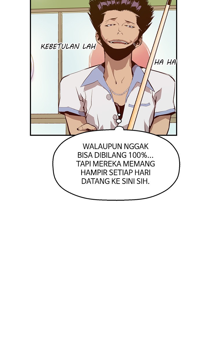 Weak Hero Chapter 12 - halaman 78
