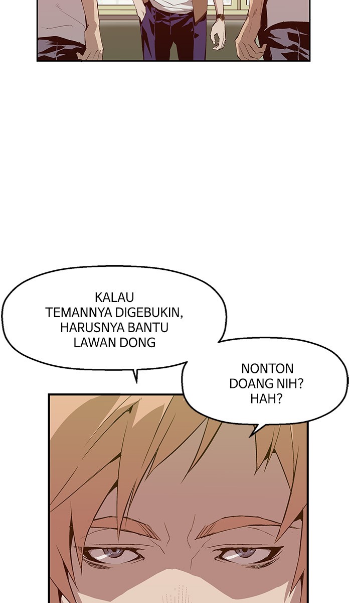 Weak Hero Chapter 12 - halaman 8
