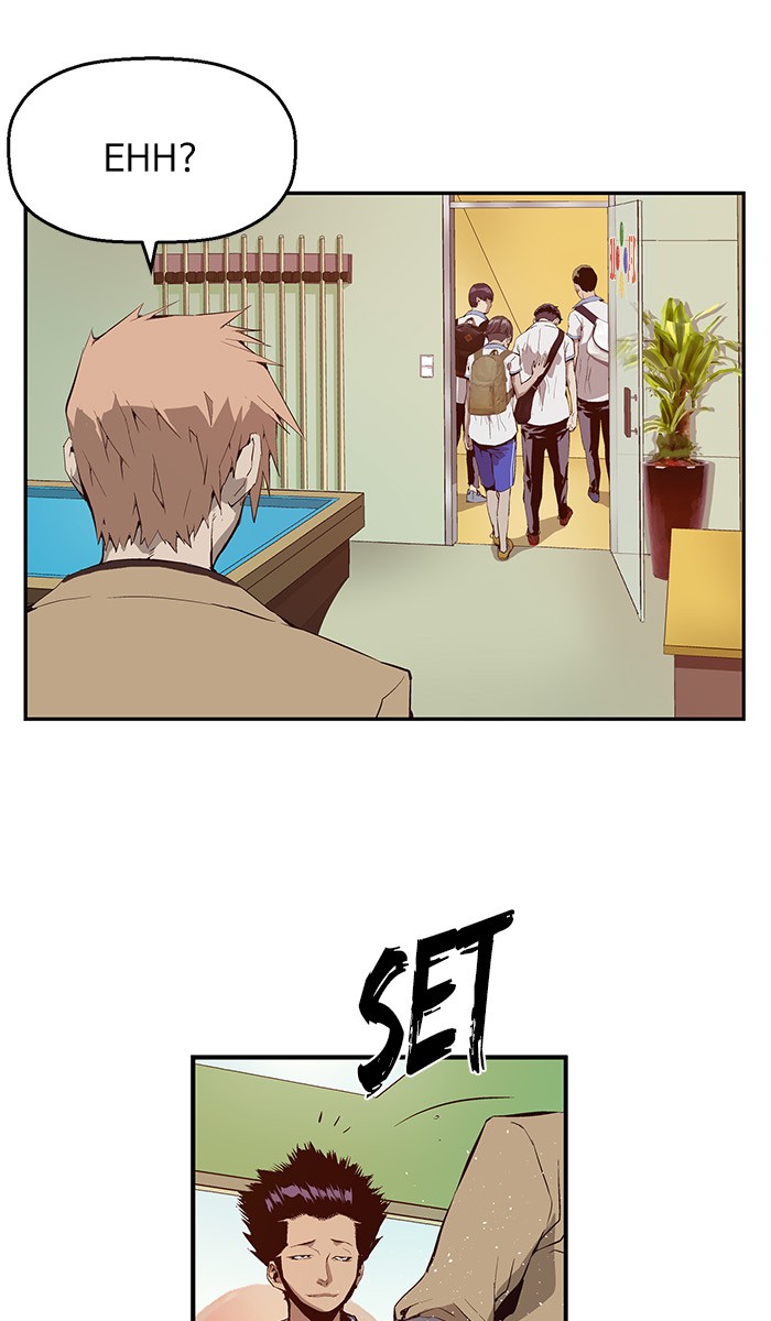Weak Hero Chapter 12 - halaman 80