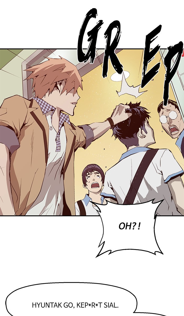 Weak Hero Chapter 12 - halaman 82