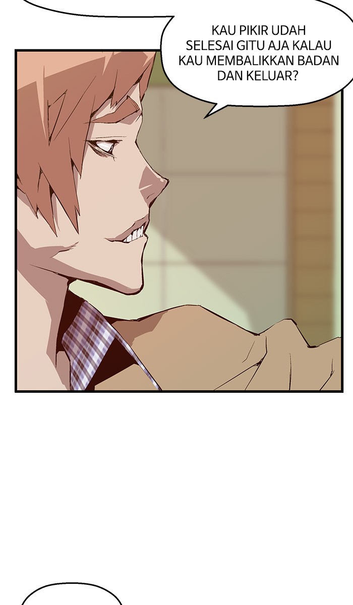 Weak Hero Chapter 12 - halaman 83
