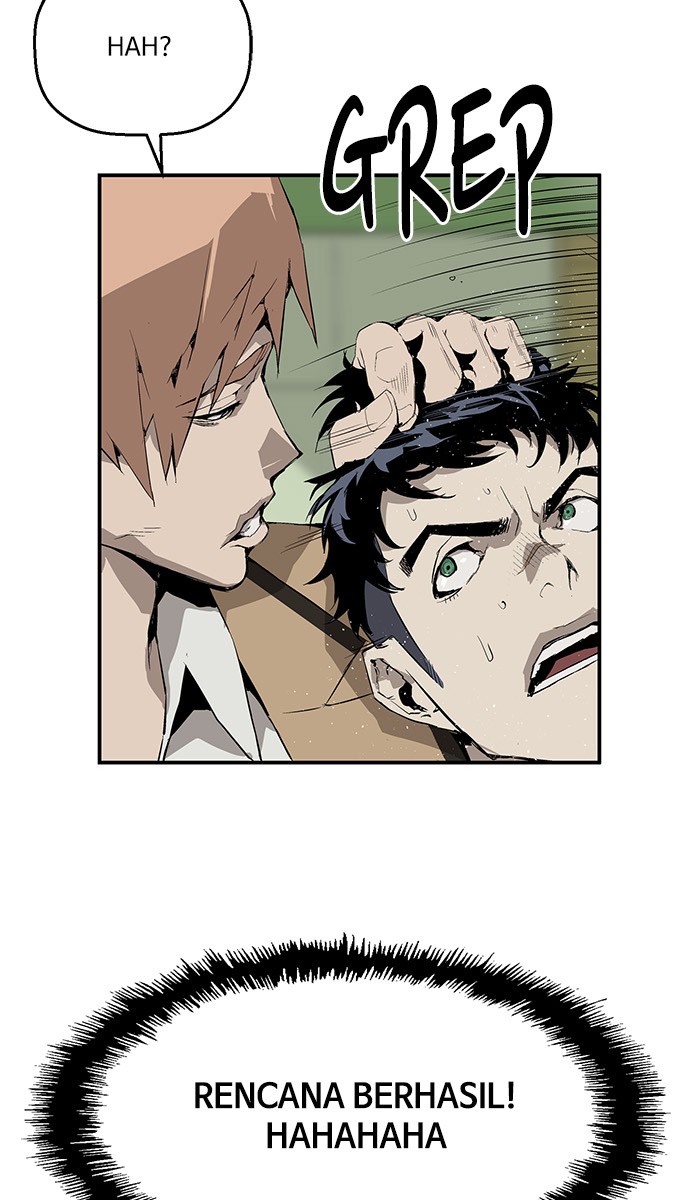 Weak Hero Chapter 12 - halaman 84