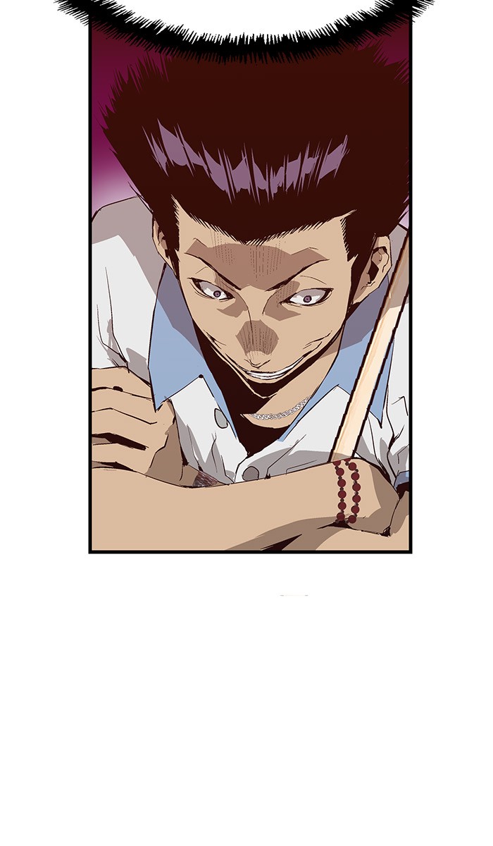 Weak Hero Chapter 12 - halaman 85